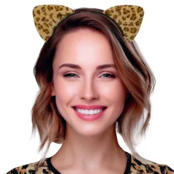 Diadema Leopardo Persa