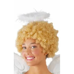 Diadema Ángel Blanca