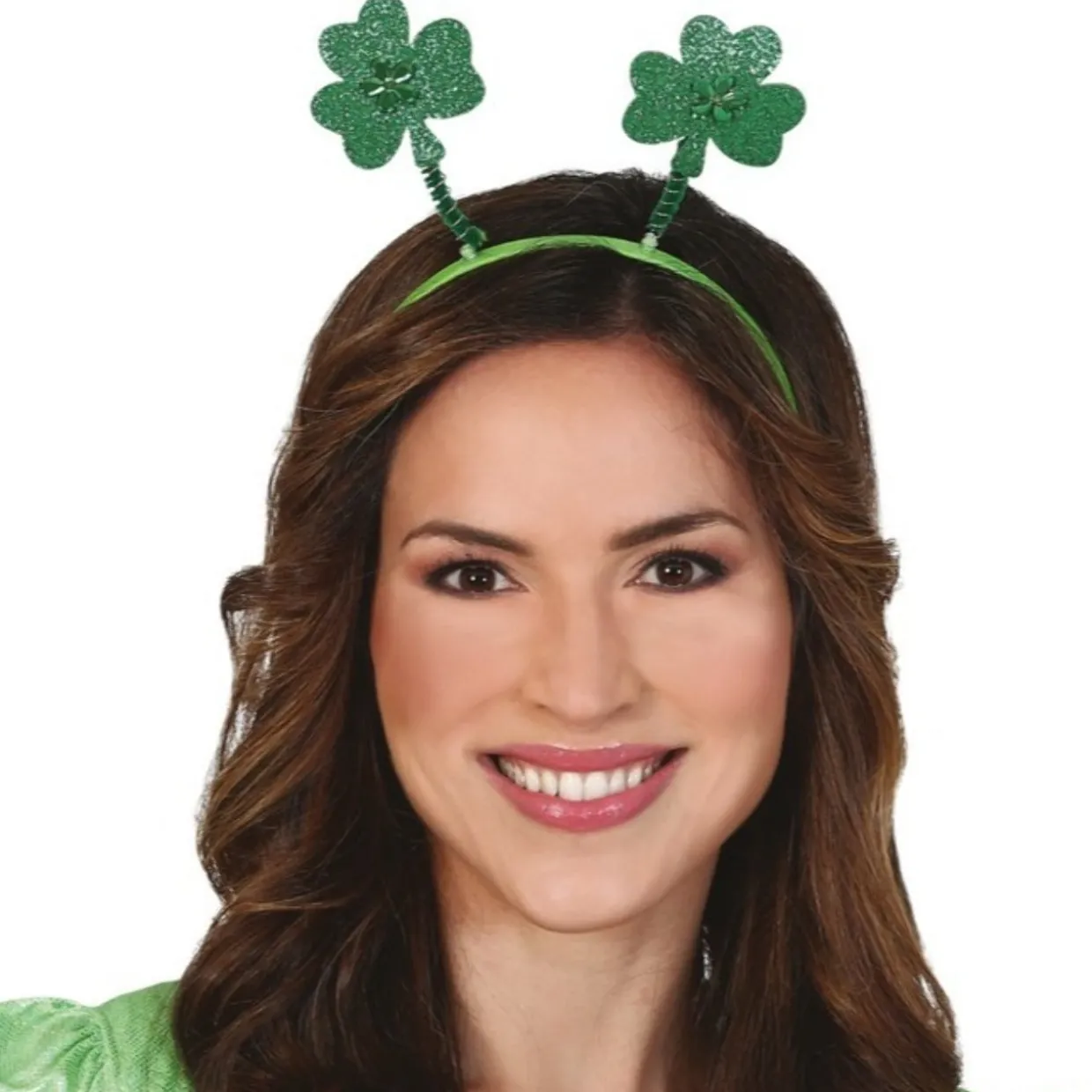 Diadema San Patricio