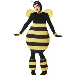 Disfraces en grupo de Abejas Rechonchas