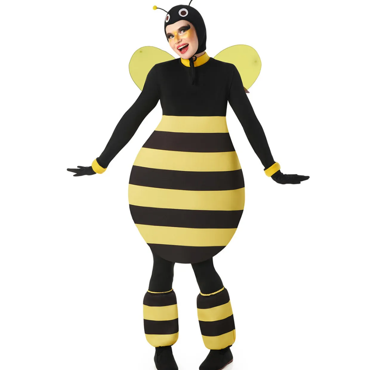 Disfraces en grupo de Abejas Rechonchas