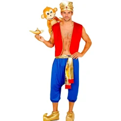 Disfraces en grupo de Aladin