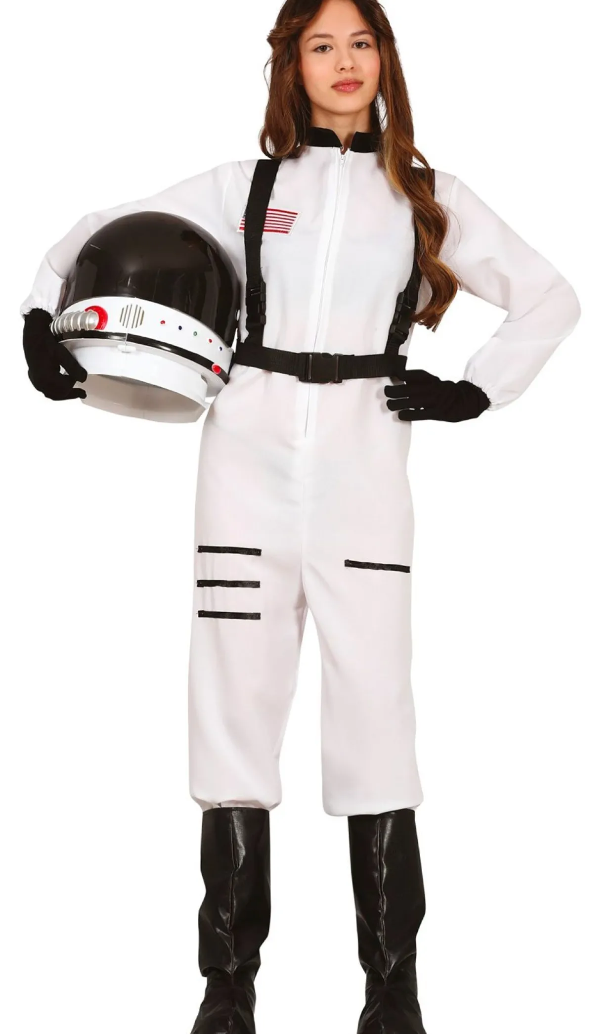 Disfraces en grupo de Astronautas