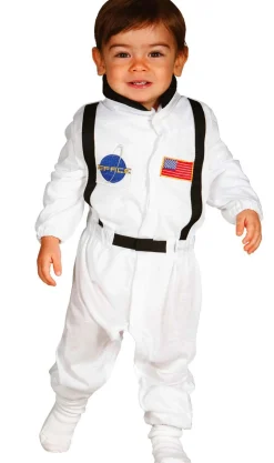Disfraces en grupo de Astronautas