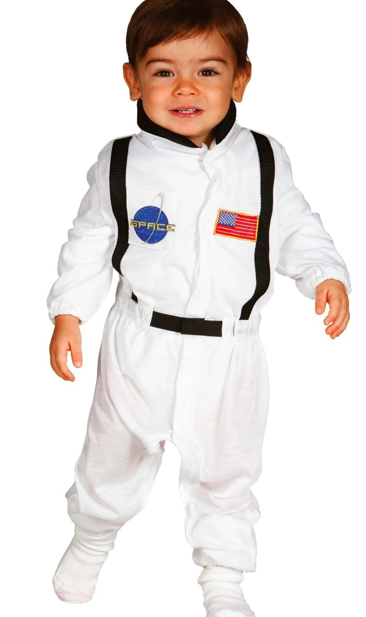 Disfraces en grupo de Astronautas