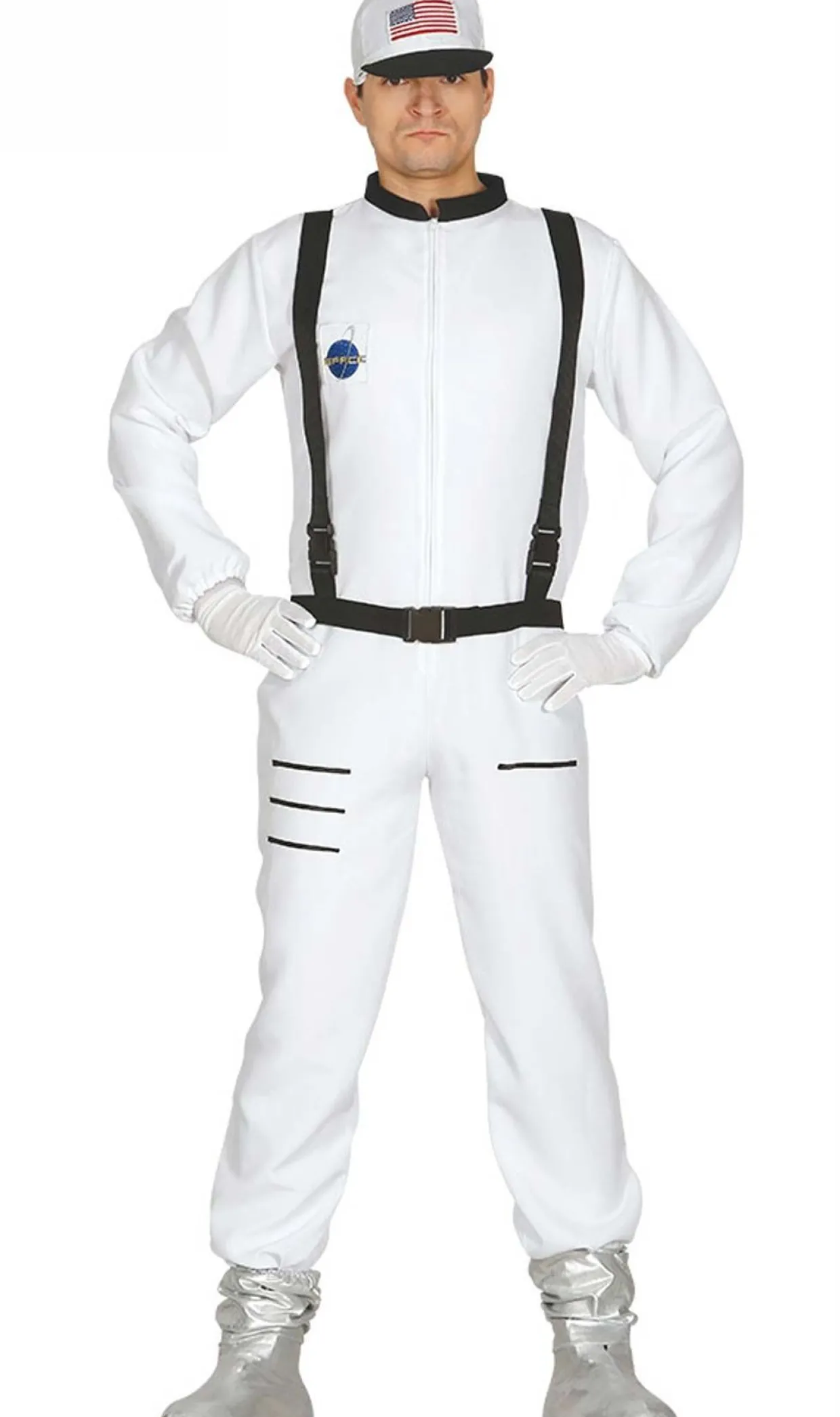 Disfraces en grupo de Astronautas