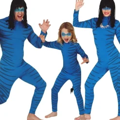 Disfraces en grupo de Avatar