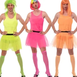Disfraces en grupo de Bailarinas