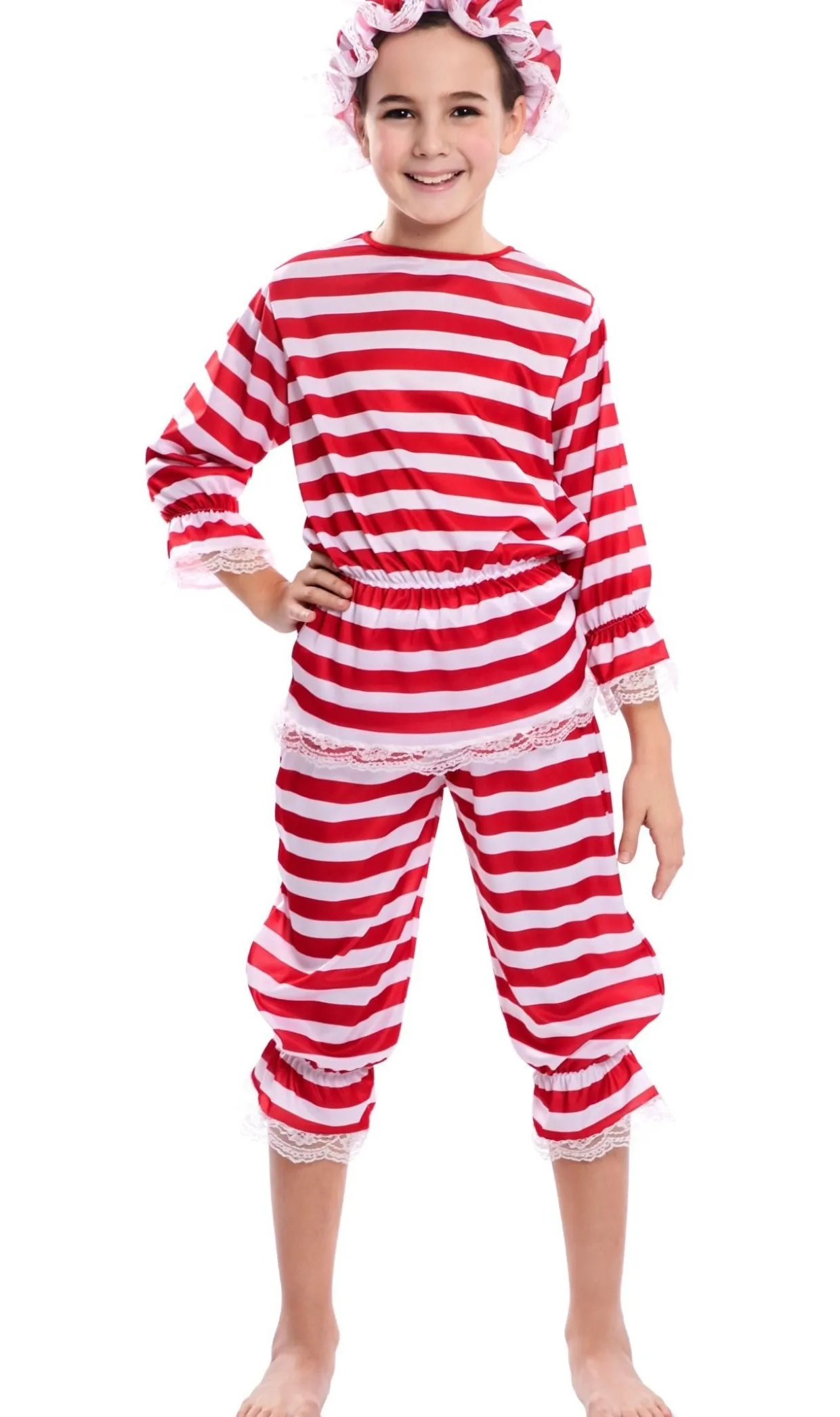 Disfraces en grupo de Bañistas Años 20
