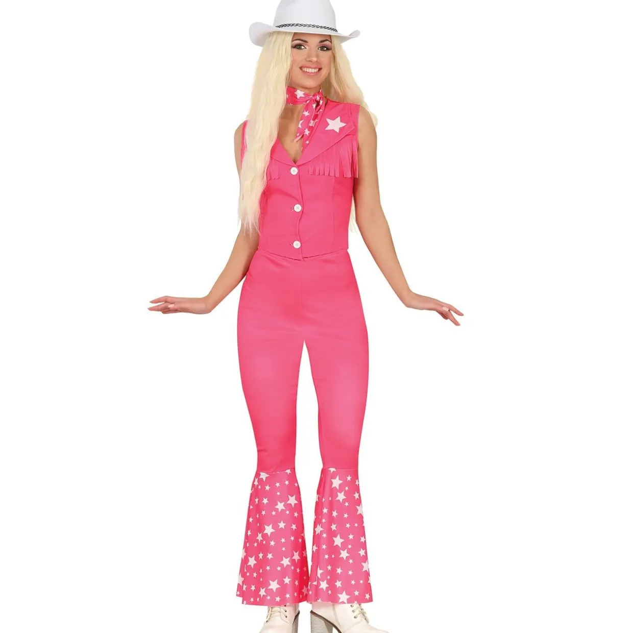 Disfraces en grupo de Barbie y Ken Surfista