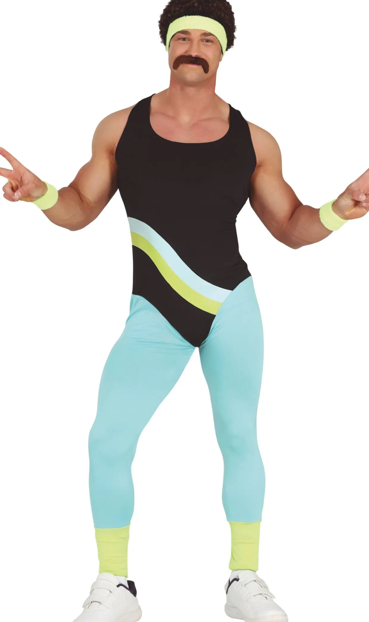 Disfraces en Grupo de Barbie y Ken Gimnastas