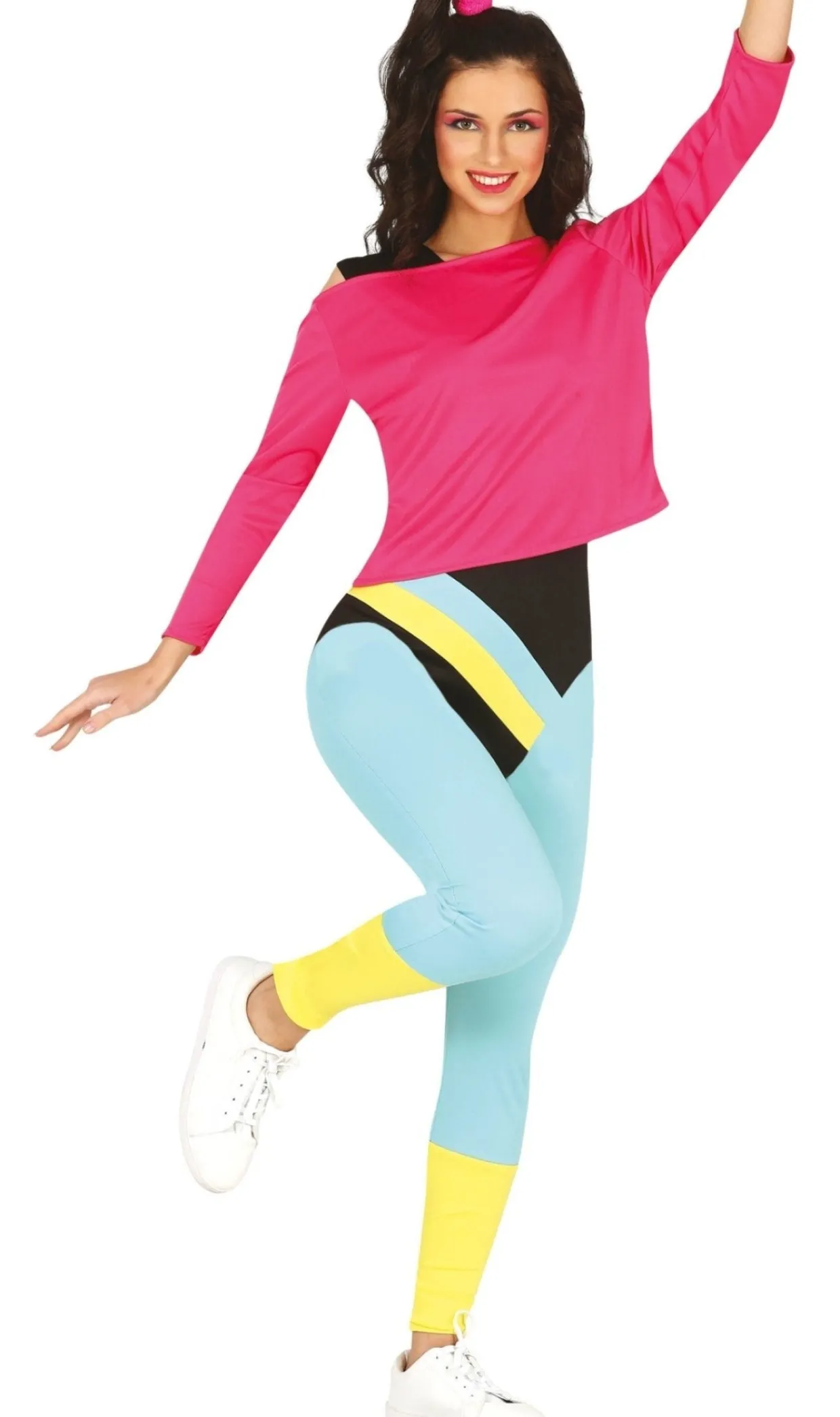 Disfraces en Grupo de Barbie y Ken Gimnastas