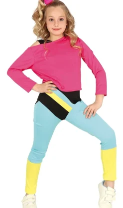 Disfraces en Grupo de Barbie y Ken Gimnastas