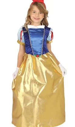 Disfraces en grupo de Blancanieves Cuento