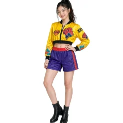 Disfraces en grupo de Cantante K-Pop Eco