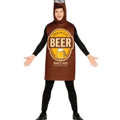 Disfraces en grupo de Cerveza