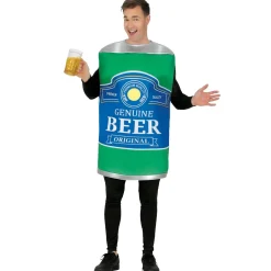 Disfraces en grupo de Cerveza