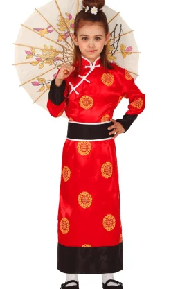 Disfraces en Grupo de Chinos Yuan