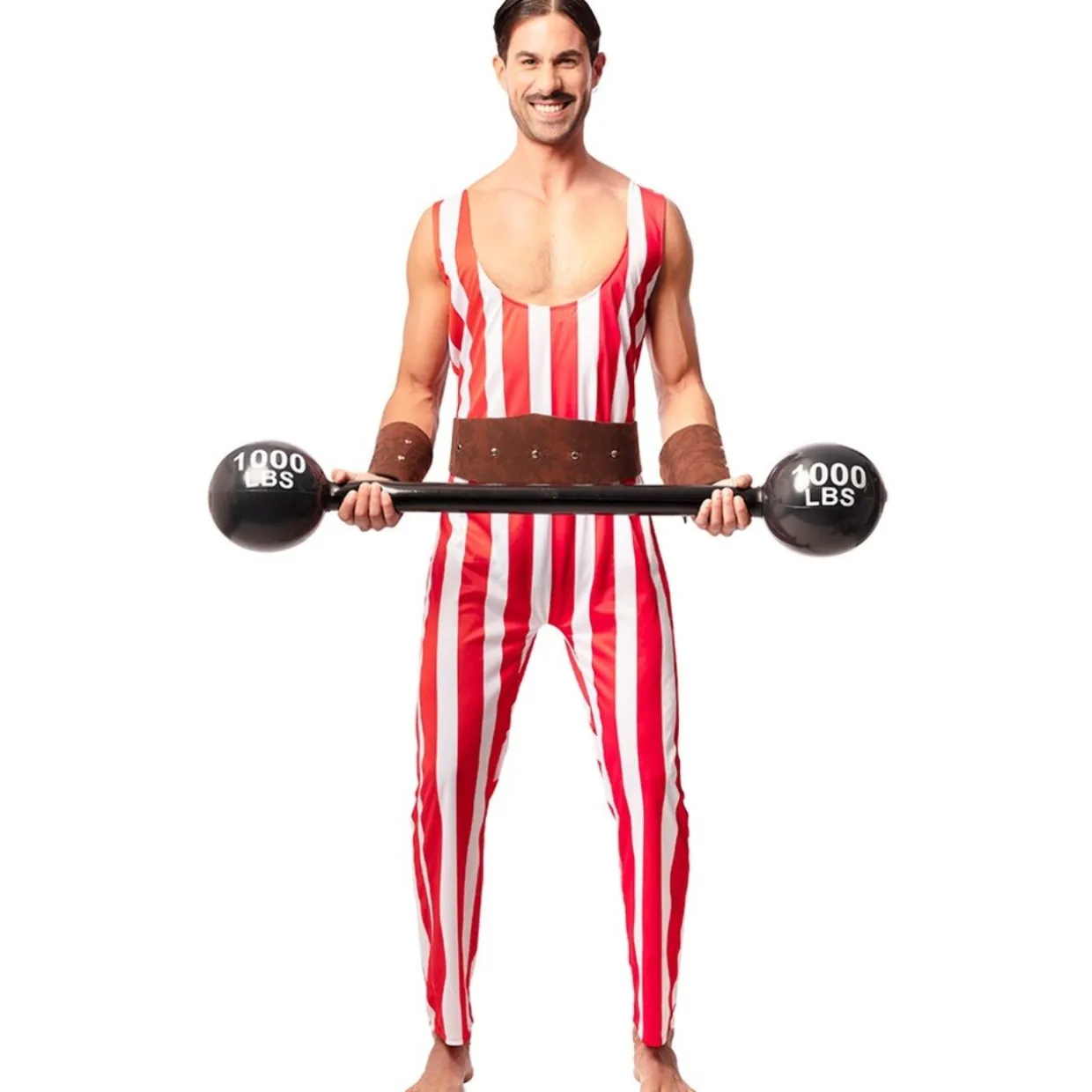 Disfraces en grupo de Circo Clásico