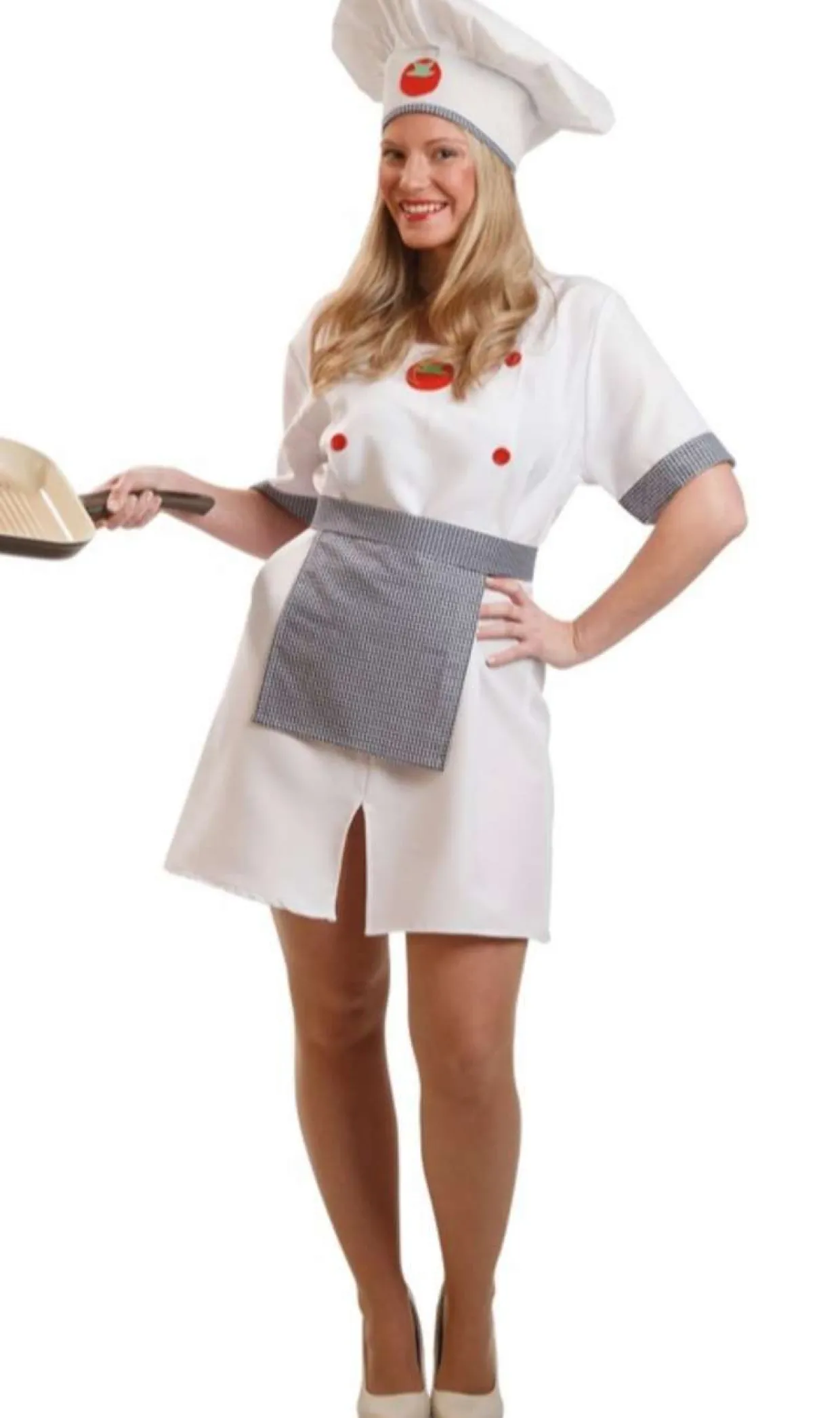 Disfraces en grupo de Cocineros
