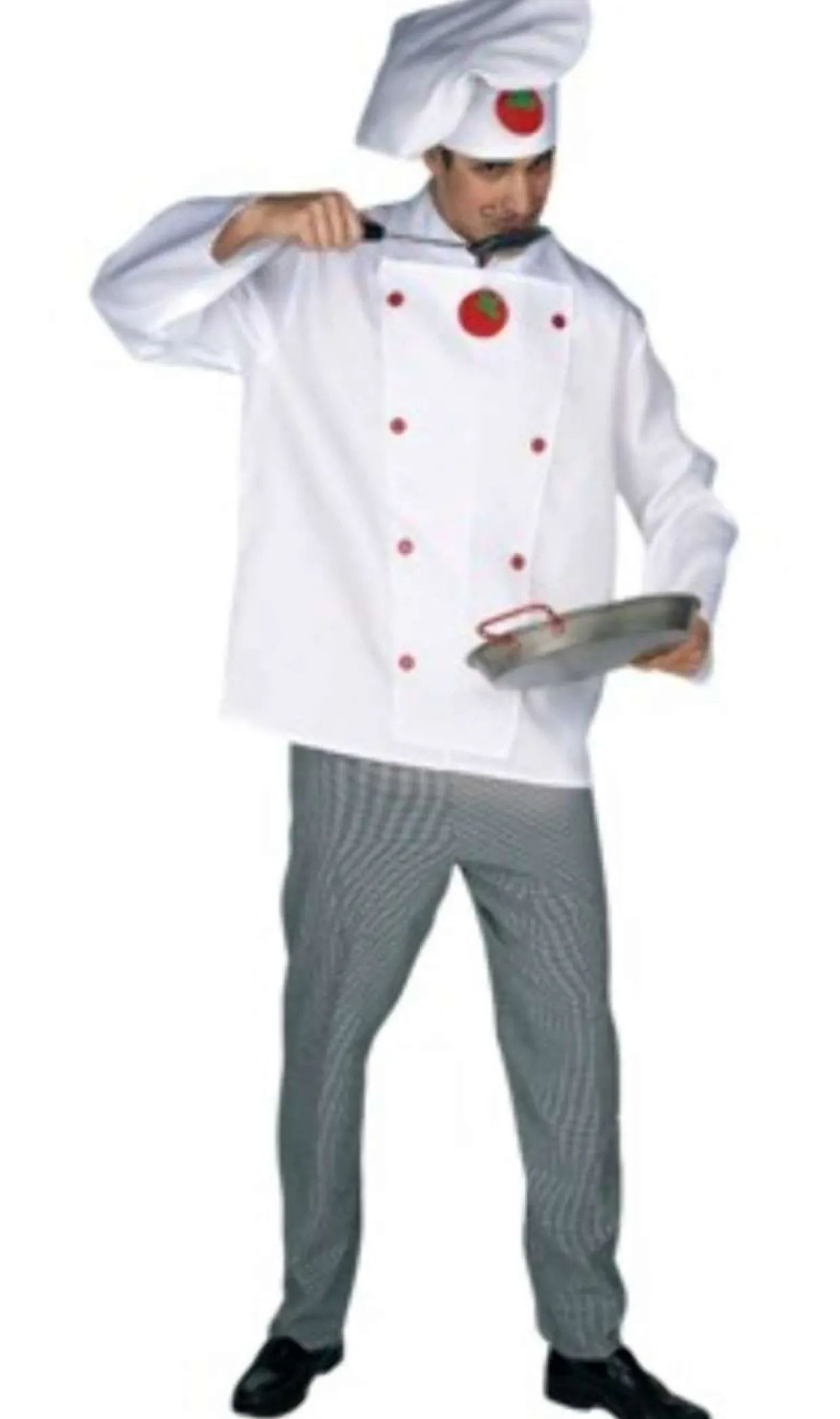 Disfraces en grupo de Cocineros
