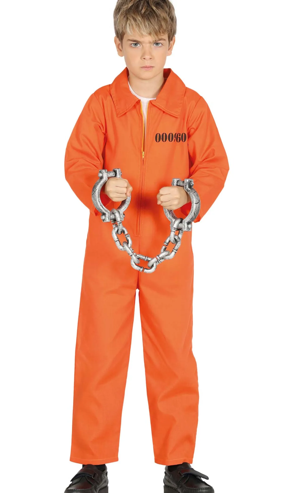 Disfraces en grupo de Convictos Americanos
