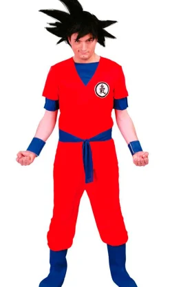 Disfraces en grupo de Dragon Ball