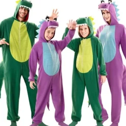 Disfraces en Grupo de Dragones