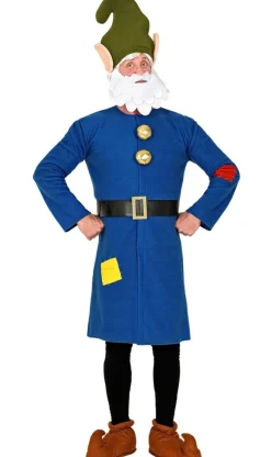 Disfraces en Grupo de Enanitos de Blancanieves