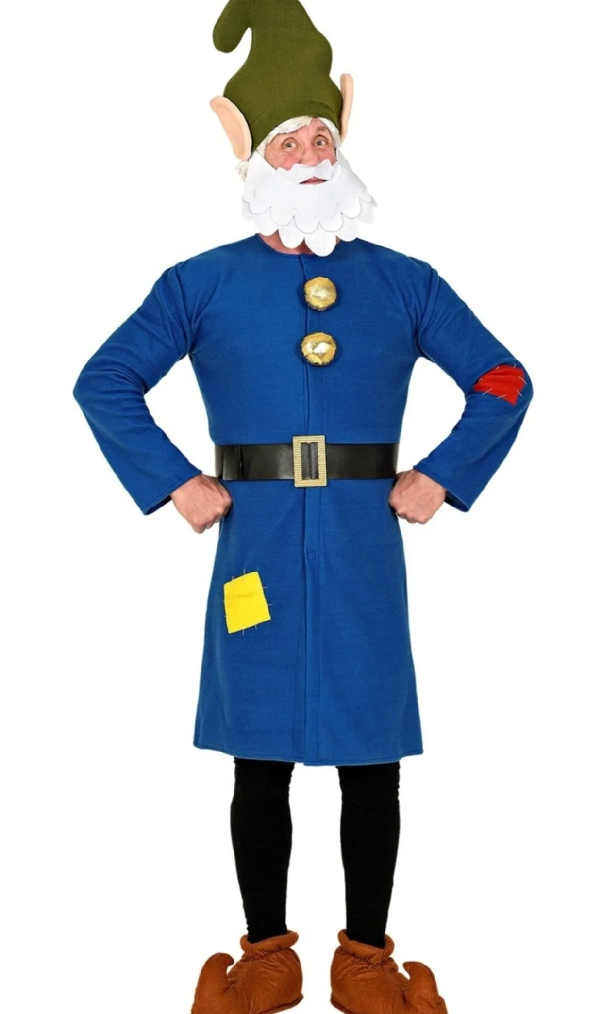 Disfraces en Grupo de Enanitos de Blancanieves