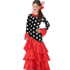 Disfraces en grupo de Flamencas y Cordobeses