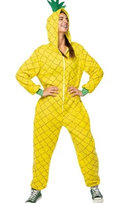 Disfraces en Grupo de Frutas