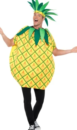 Disfraces en Grupo de Frutas Divertidas