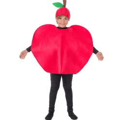 Disfraces en grupo de Frutas Rojas