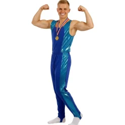 Disfraces en grupo de Gimnastas