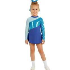 Disfraces en grupo de Gimnastas