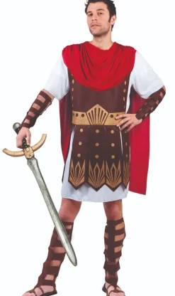 Disfraces en grupo de Gladiadores Romanos