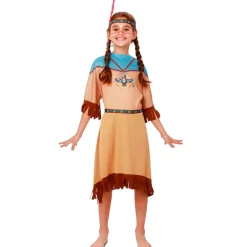 Disfraces en grupo de Indios Makah