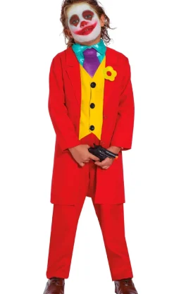 Disfraces en Grupo de Jokers