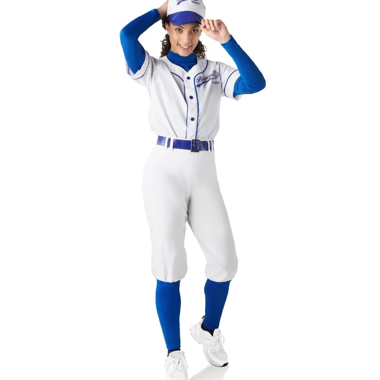 Disfraces en grupo de Jugadores de Béisbol