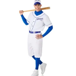 Disfraces en grupo de Jugadores de Béisbol