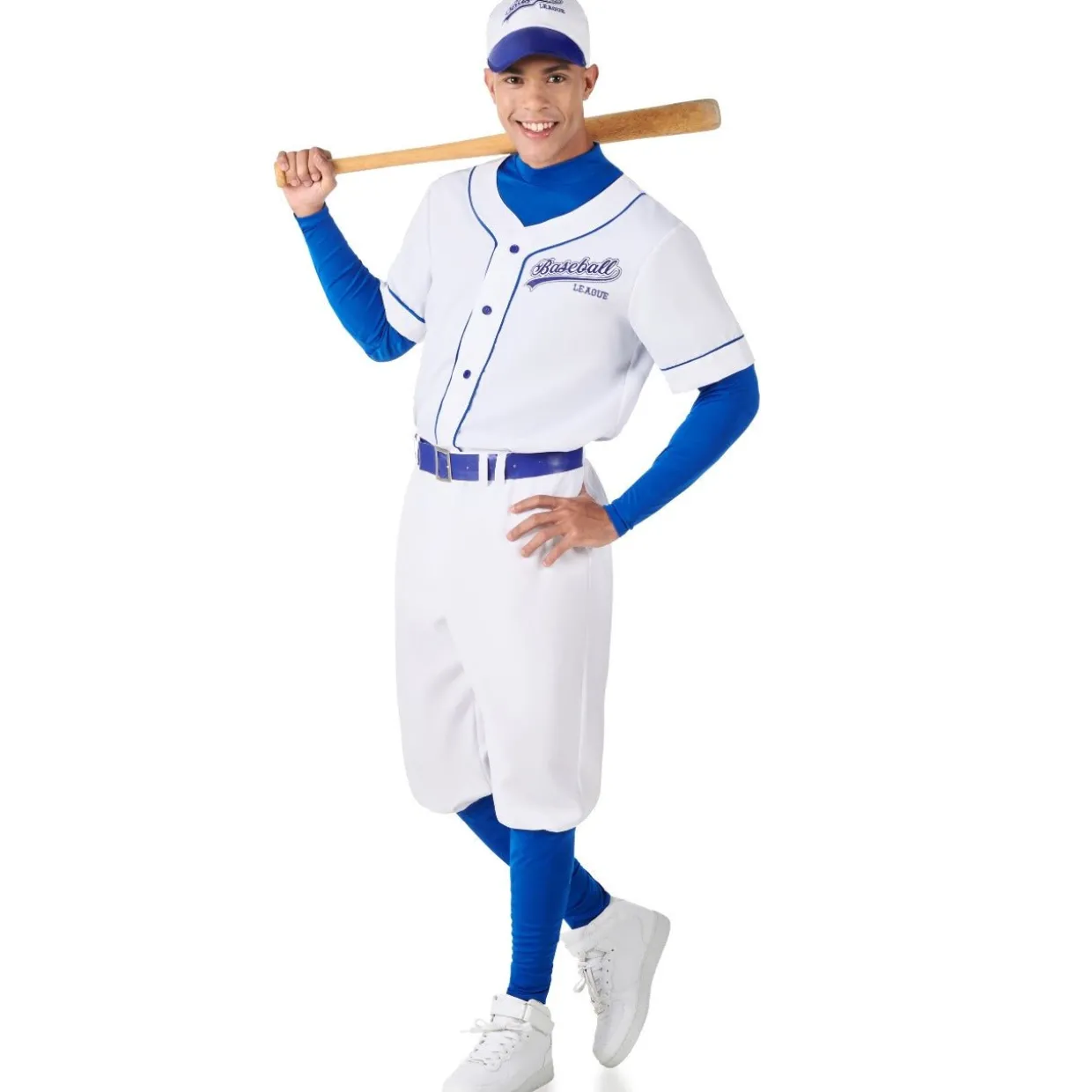 Disfraces en grupo de Jugadores de Béisbol