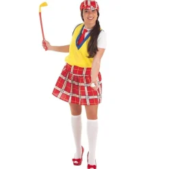 Disfraces en grupo de Jugadores de Golf