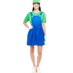 Disfraces en grupo de Luigi