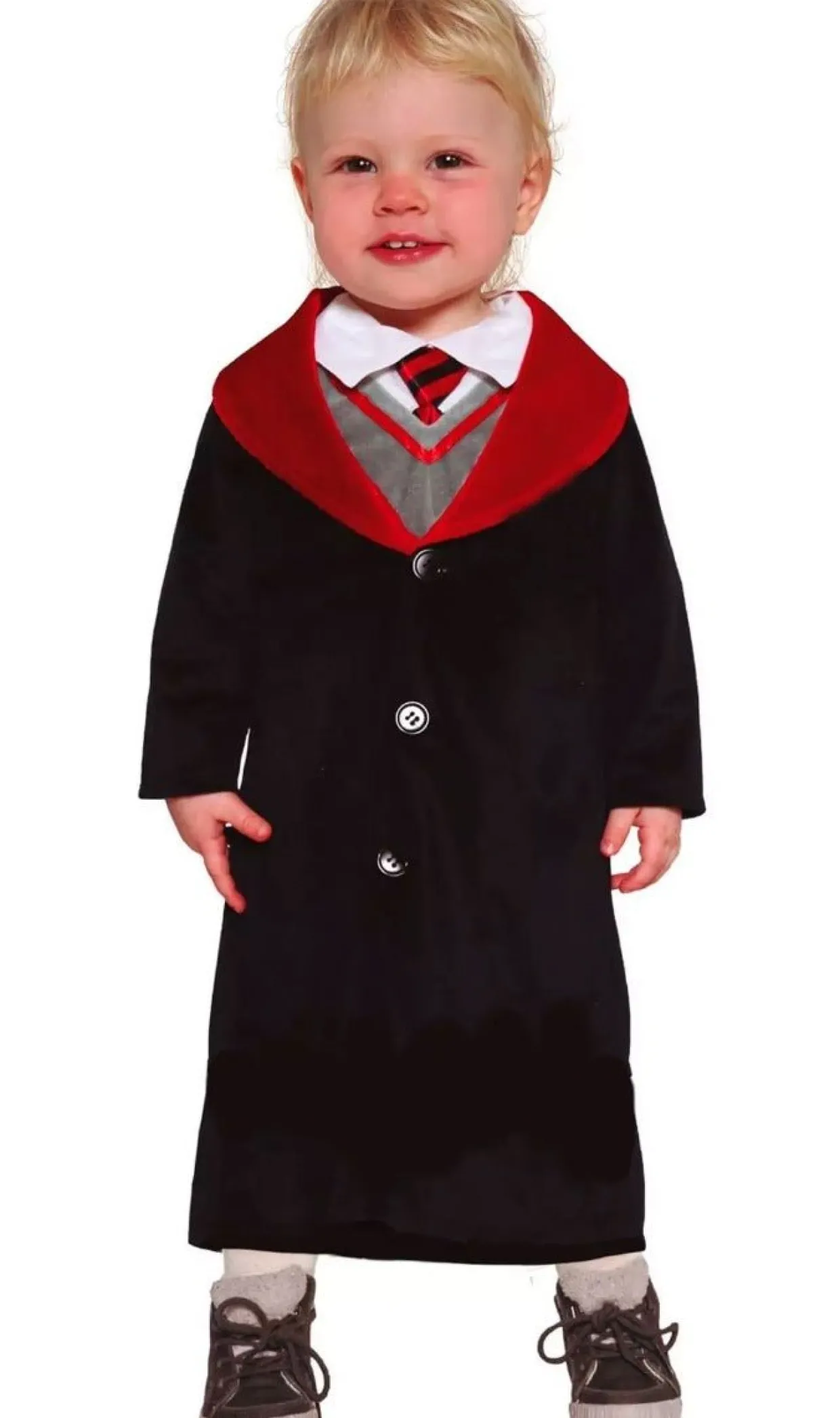 Disfraces en Grupo de Magos Harry