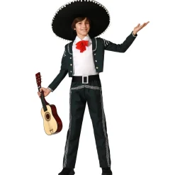 Disfraces en grupo de Mariachis Negros