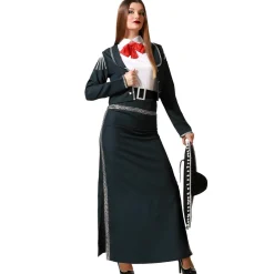 Disfraces en grupo de Mariachis Negros