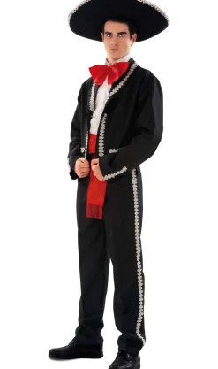 Disfraces en grupo de Mariachis