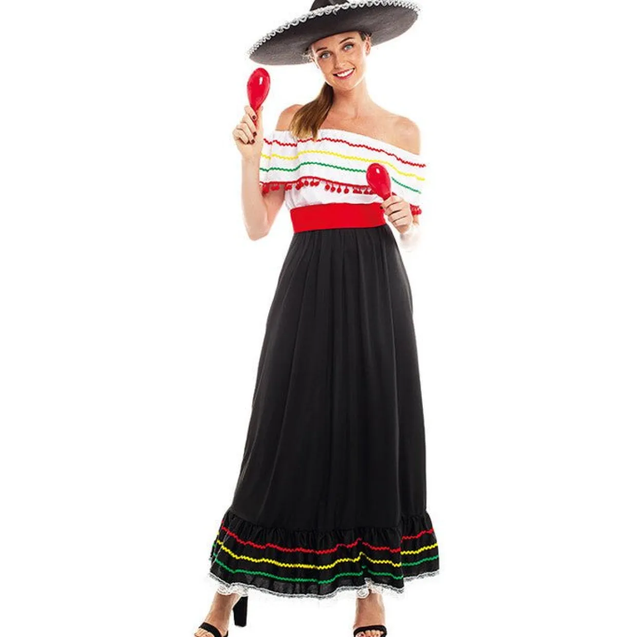 Disfraces en grupo de Mariachis