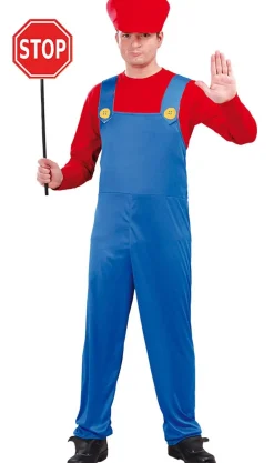 Disfraces en Grupo de Mario y Compañía